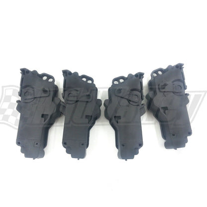 Set of 4 Door Lock Actuators for Ford F450 Expedition (2003–2006)