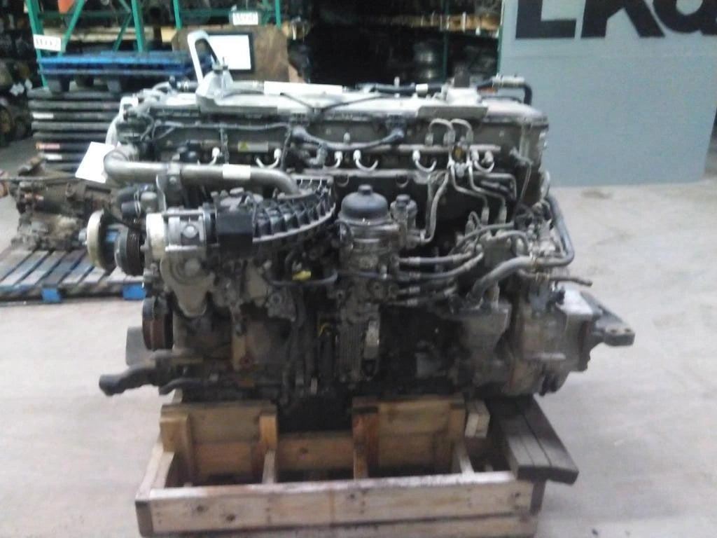 Engine Assembly for Detroit DD15 (2016) (Part No. 472906)