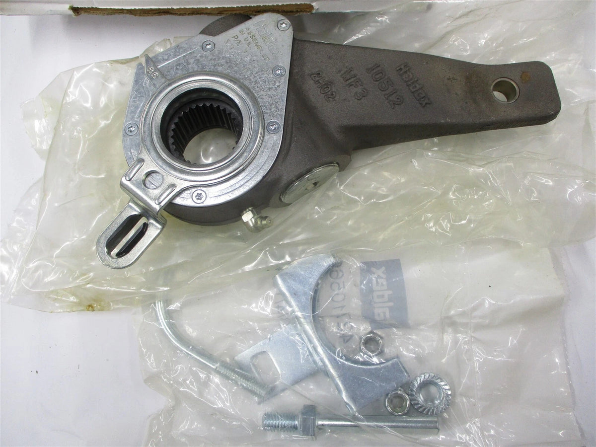 Haldex Auto Air Brake Slack Adjuster for (6.5" Arm, 1.50-28 Spline, LH)