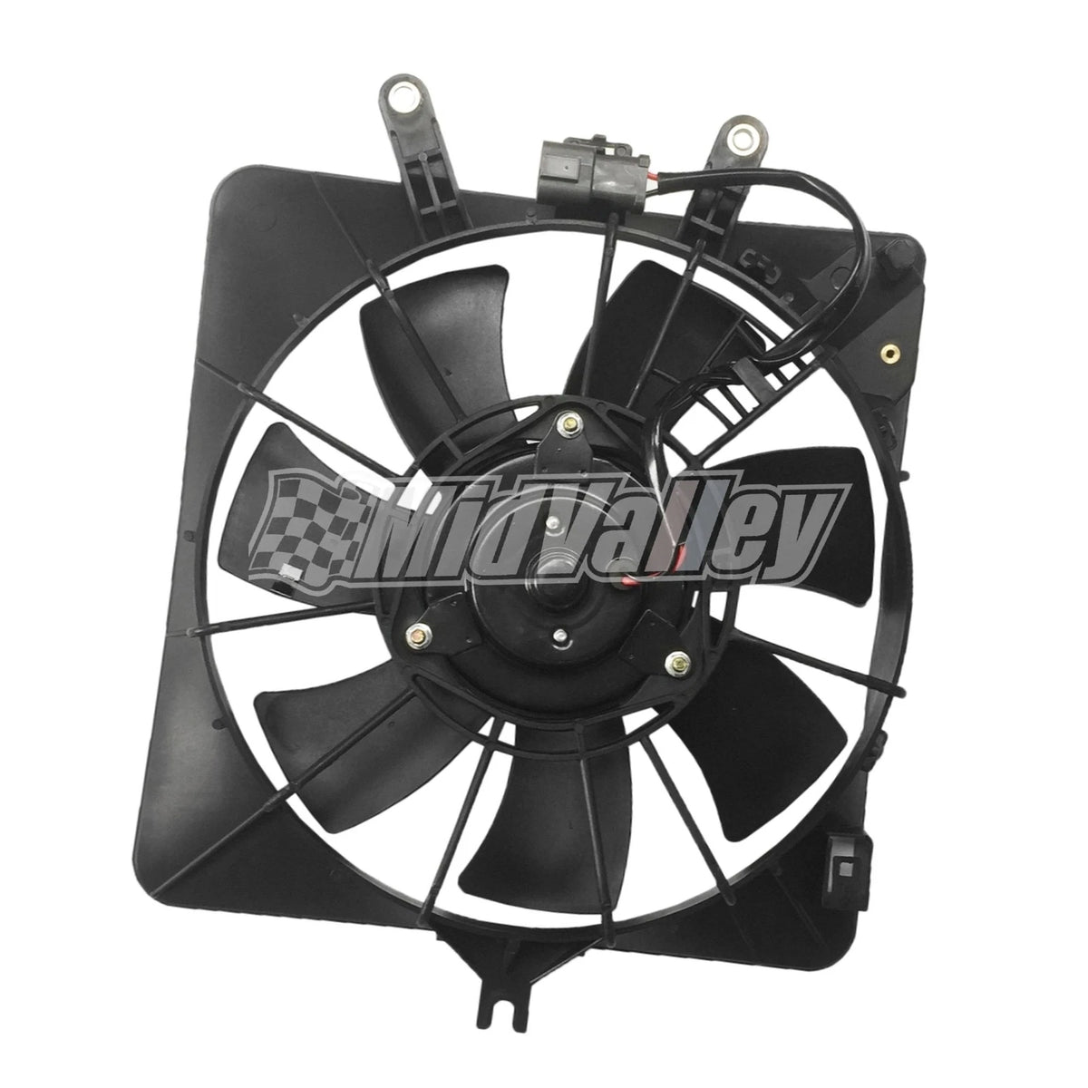 A/C Condenser Cooling Fan Assembly for Honda Fit (2007–2008) BAP959092