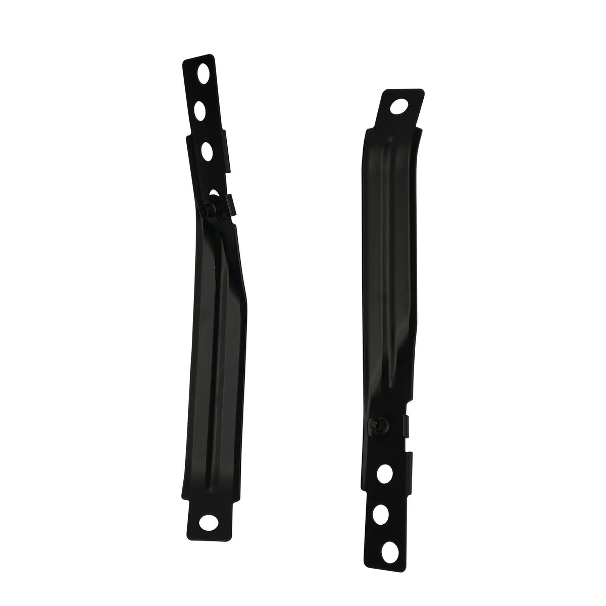 Set of 2 Front Bumper Brackets for GMC Sierra 2500 HD (2011–2014) 25993620 25993619