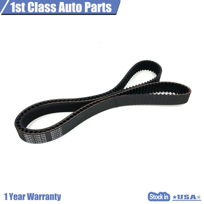 Timing Belt Set & Water Pump with Seals for Honda Pilot Acura CL TL (2003–2008)