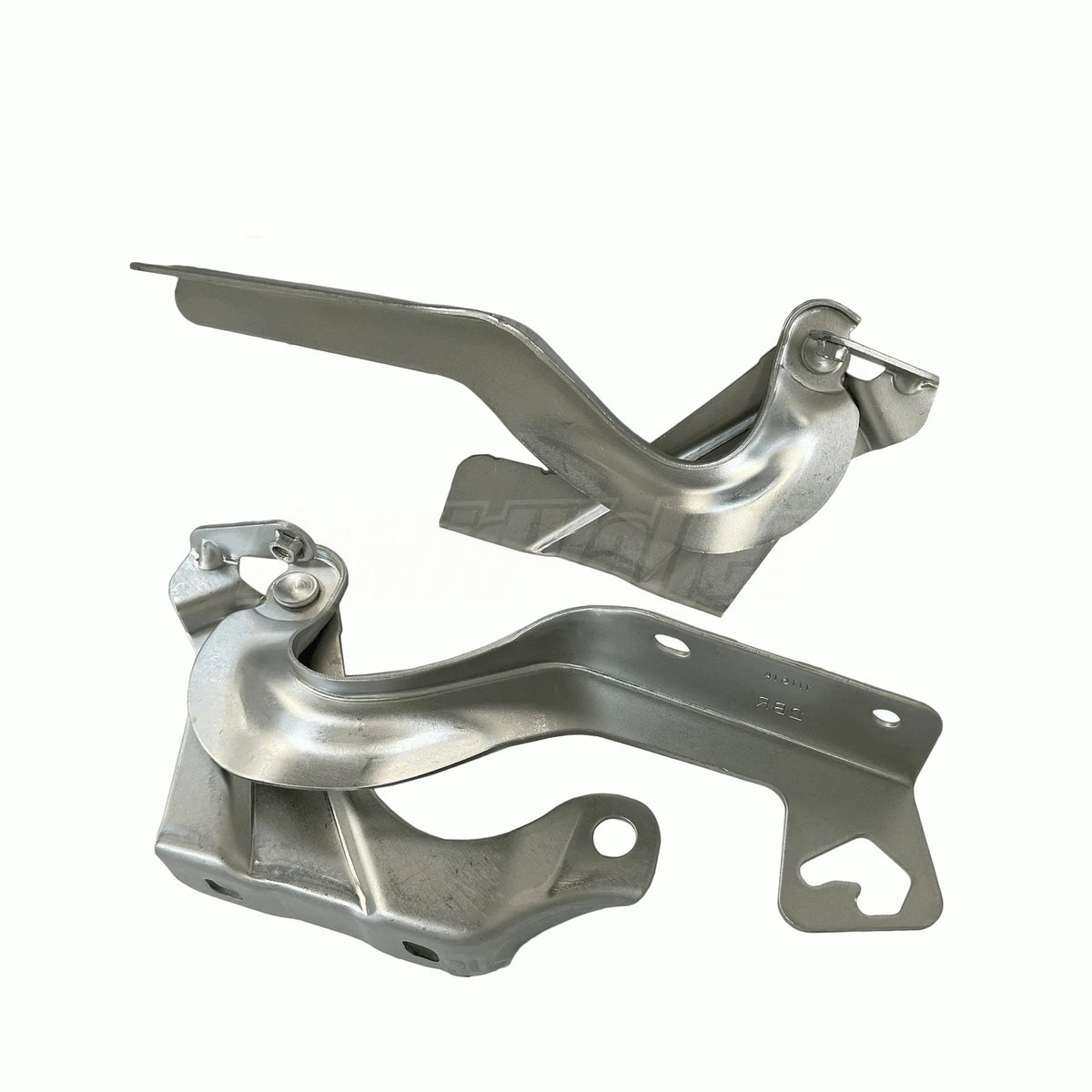 Set of 2 Hood Hinges for Nissan Versa (2012–2019)