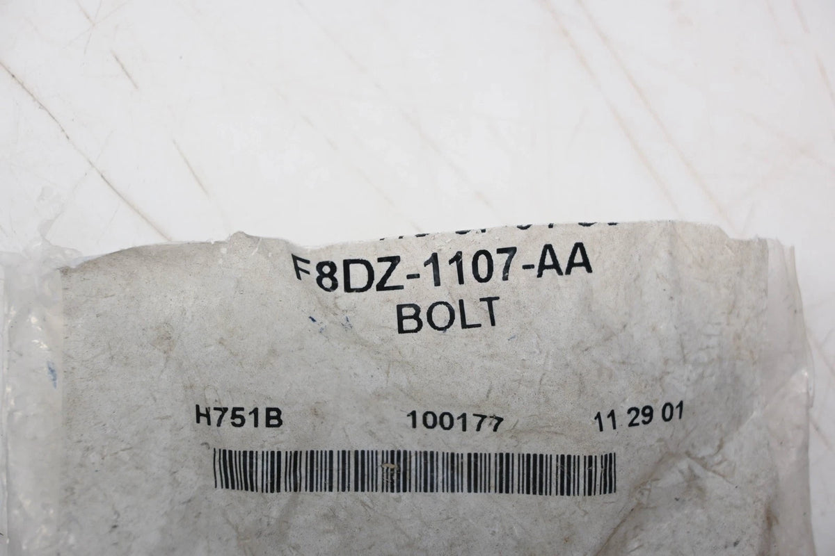 OEM Bolt for Ford (F8DZ-1107-AA)