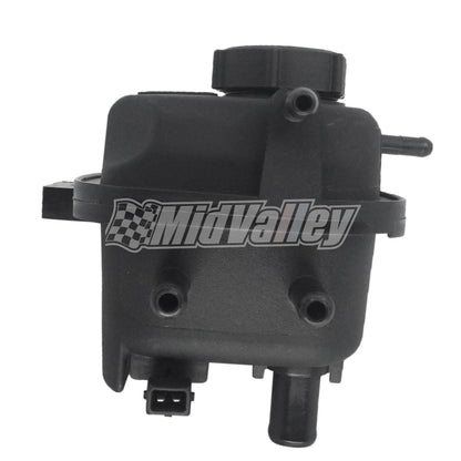 Engine Coolant Overflow Recovery Tank w/Cap for Jaguar XK8 (1997–2006)