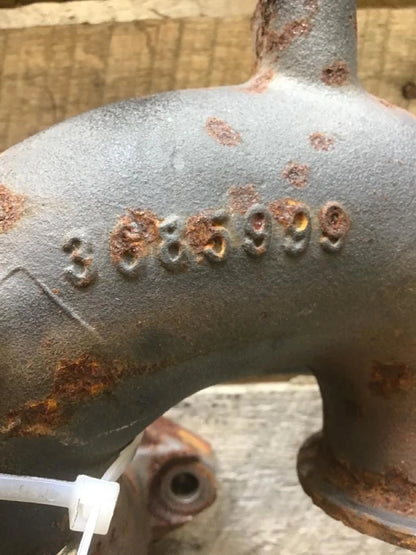 Exhaust Manifold for Cummins ISX15 (2015) - Replaces 3687063