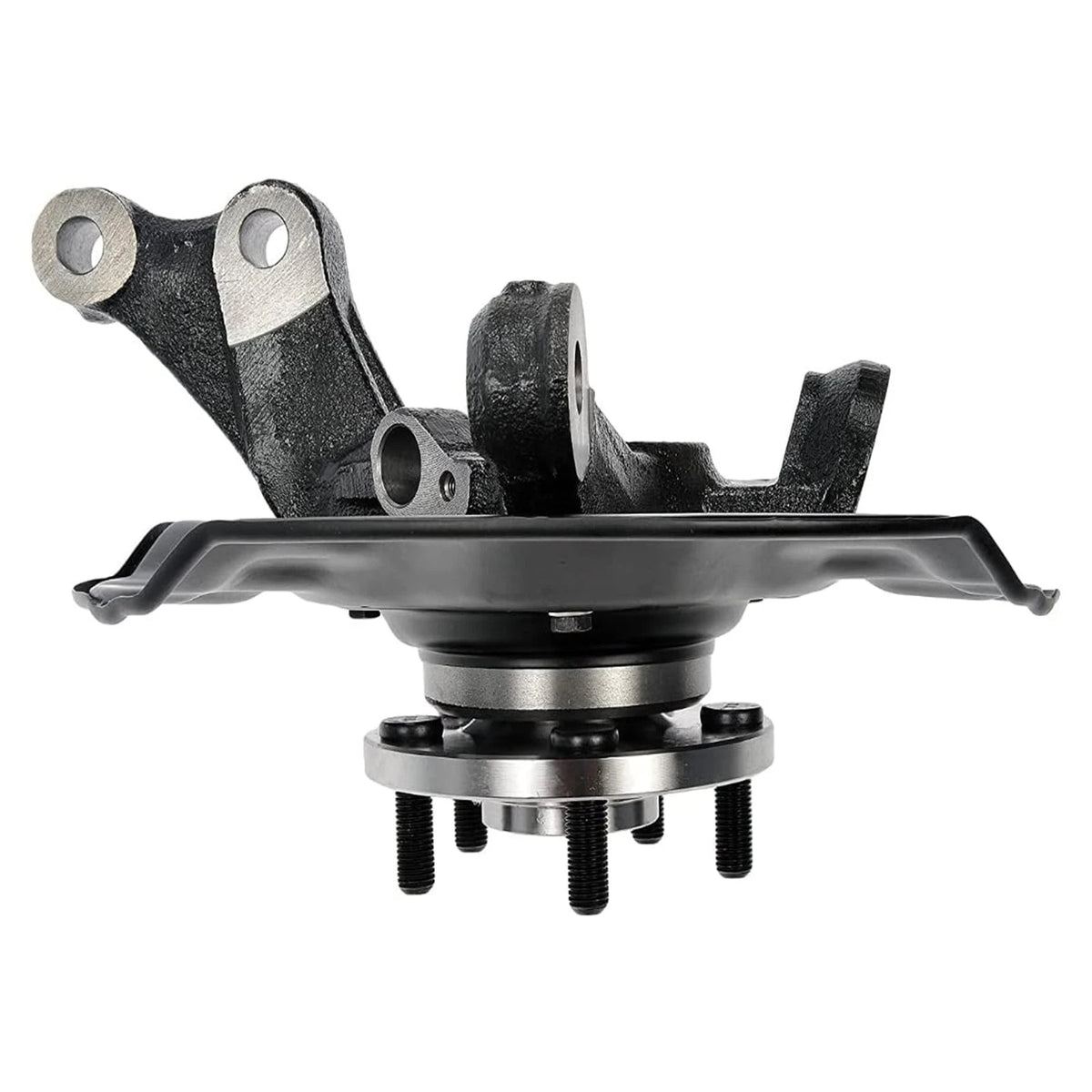 Front Wheel Bearing Hub Steering Knuckle for Toyota Corolla (2003–2008) 698389 698-388