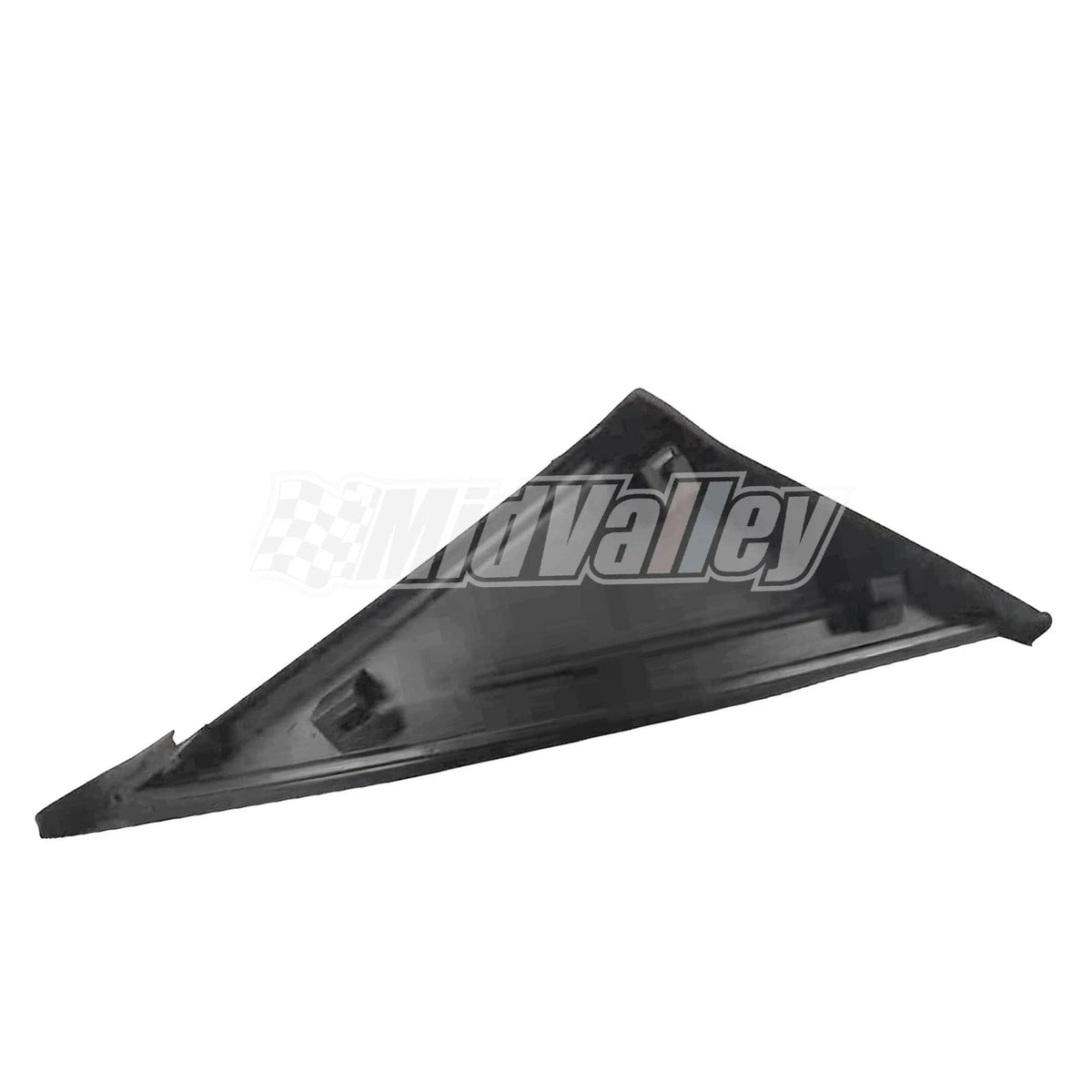 LH Window Molding for Ford Focus (2012–2018) - Fender Corner Molding