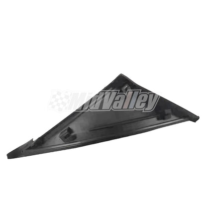 LH Window Molding for Ford Focus (2012–2018) - Fender Corner Molding