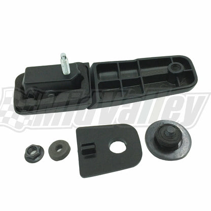 Rear Liftgate Glass Hinge for Ford Escape, Mercury Mariner (2001–2012)