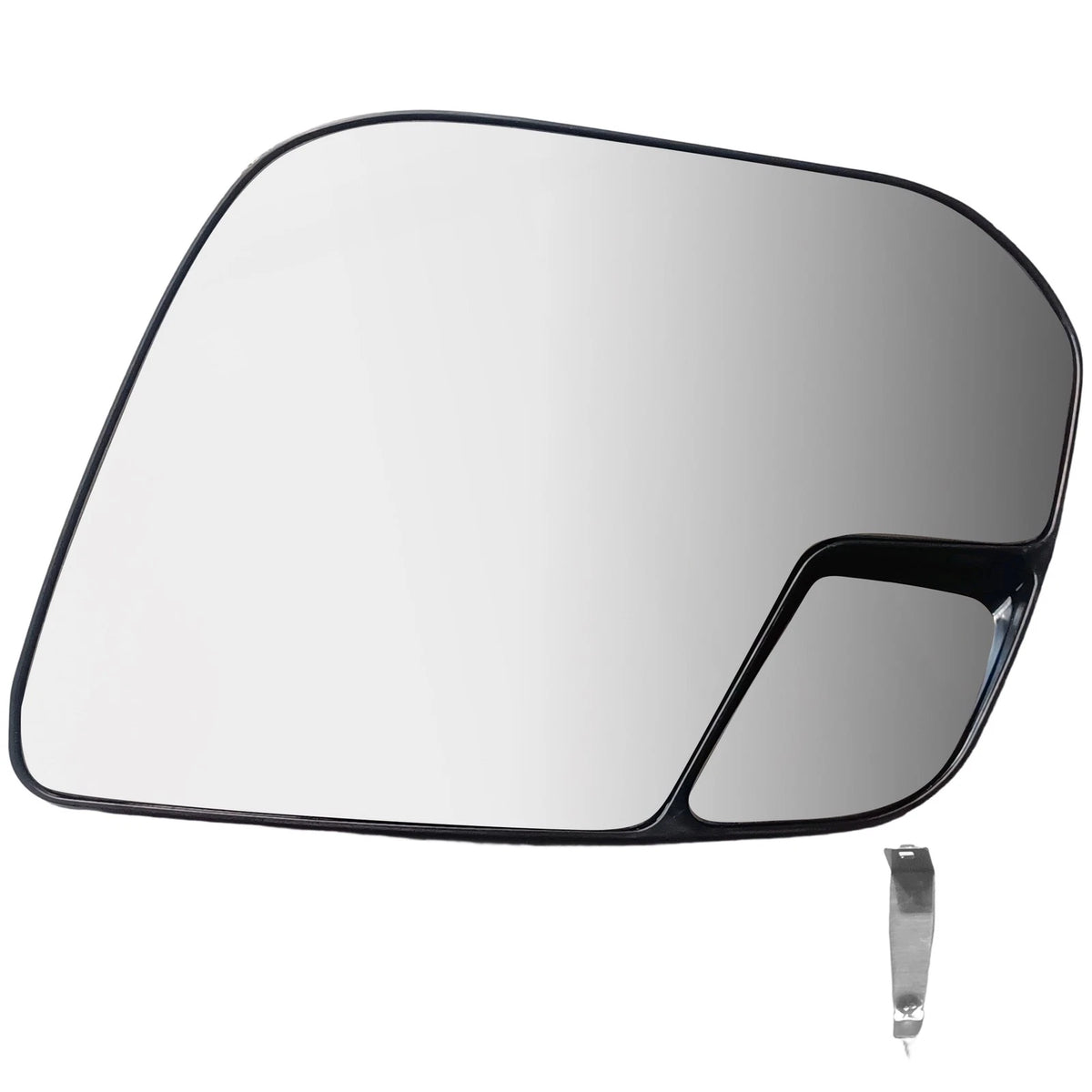 Heated Left Side Mirror Glass for Chevy Colorado GMC Canyon (GM1324178)