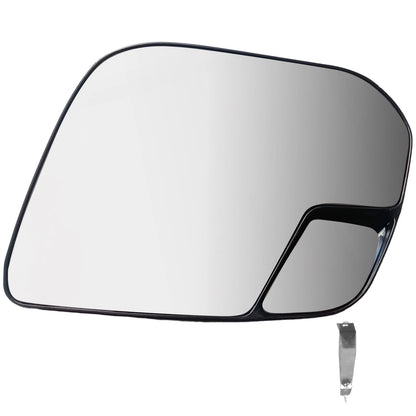 Heated Left Side Mirror Glass for Chevy Colorado GMC Canyon (GM1324178)