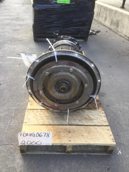 Allison 2000 Transmission for MD (2004)