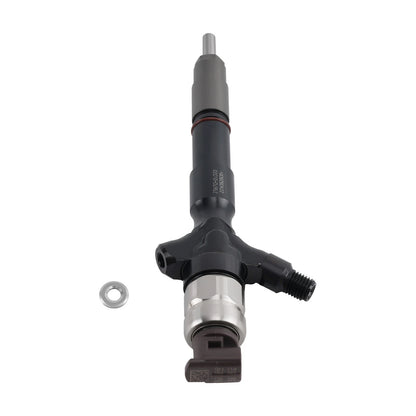 Diesel Fuel Injector for Toyota Hilux 2KD-FTV 2.5L (2007) 23670-39316
