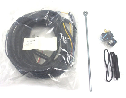 Pacbrake P-37 Mechanical Switch Control Kit for Caterpillar 3406 (P34720)