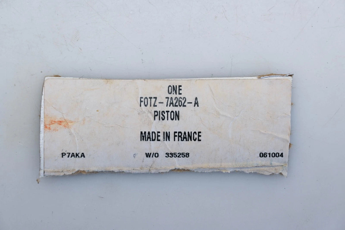 Automatic Transmission Clutch Piston for