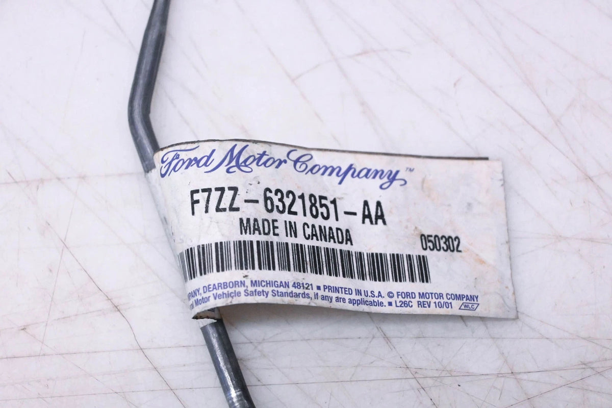 Control Rod for Ford (F7ZZ-6321851-AA)