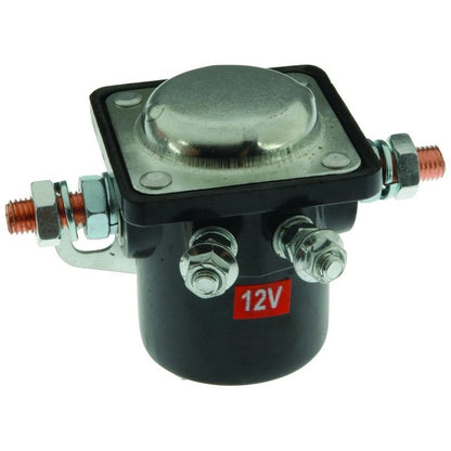 Solenoid Switch for Ford Mustang L6 2.8L (1965–1965) 586842 778209 980801 981703