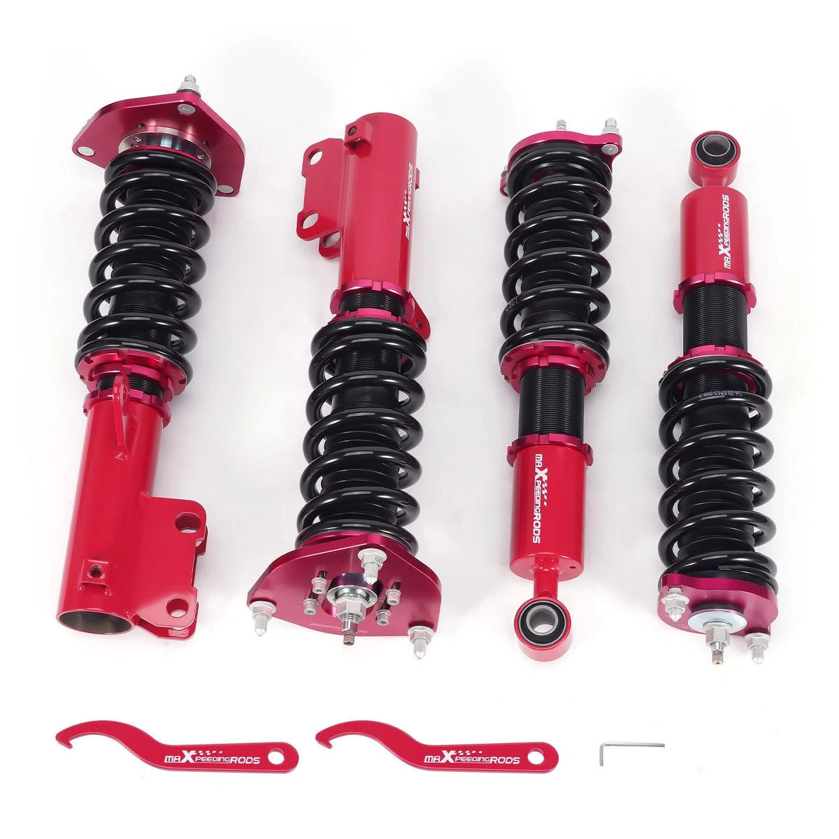 Adjustable Coilover Struts Springs Kit for Mitsubishi Eclipse (2000–2005)