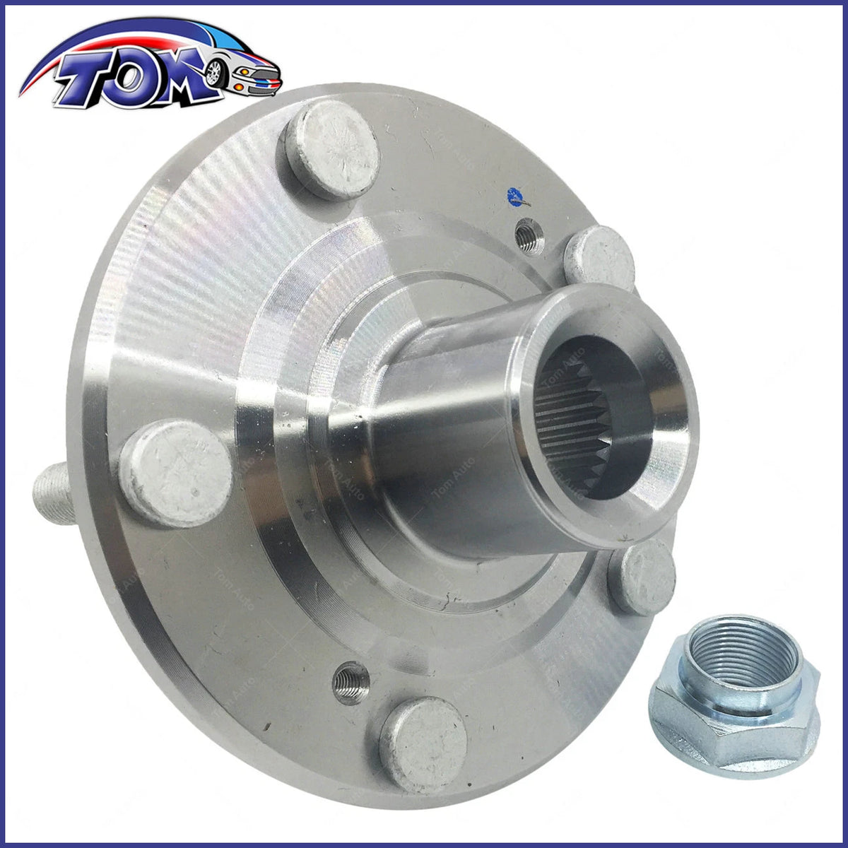 Wheel Hub for Honda Civic Si, Acura RSX (2002–2006) - Left/Right