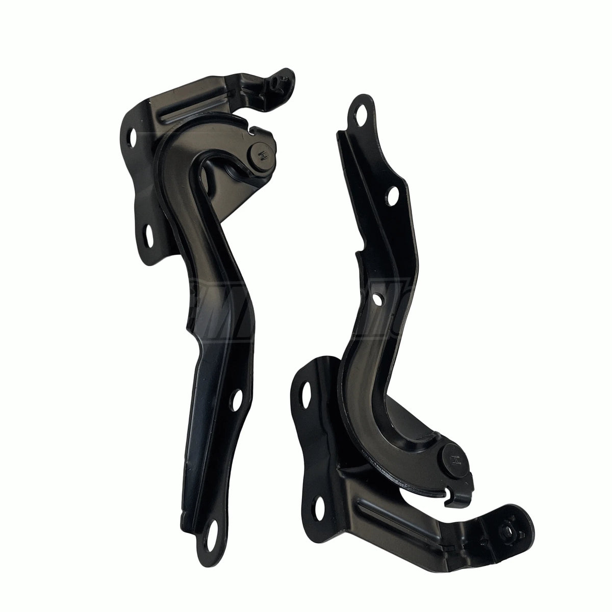 Set of 2 Hood Hinges for Toyota Corolla (2009–2013) RH & LH