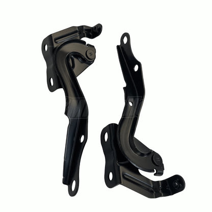Set of 2 Hood Hinges for Toyota Corolla (2009–2013) RH & LH