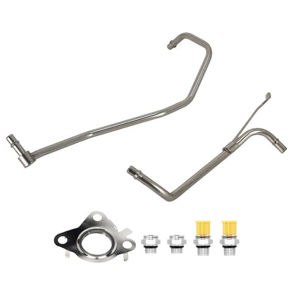 Turbocharger Coolant Line for Ford F150, F-150, Transit-150, Expedition 3.5L (2015–2020) 926186
