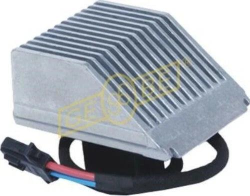 Blower Motor Resistor for VW Audi A2 (2000–2005) 6Q1907521 GEBE 994031
