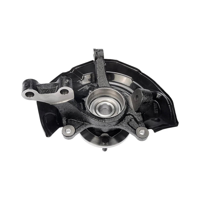 Front Passenger Wheel Bearing Hub Knuckle Assembly for Toyota Sienna (2004–2010)