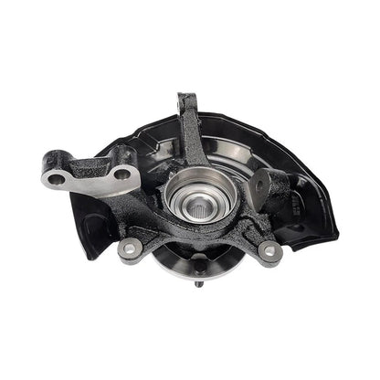 Front Passenger Wheel Bearing Hub Knuckle Assembly for Toyota Sienna (2004–2010)