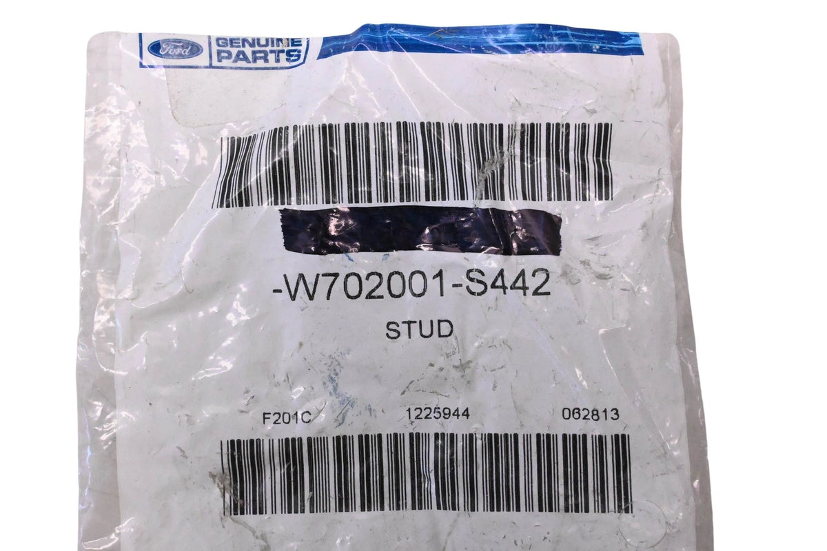 Inter-Cooler Pipe Bolt for Ford (W702001-S442)