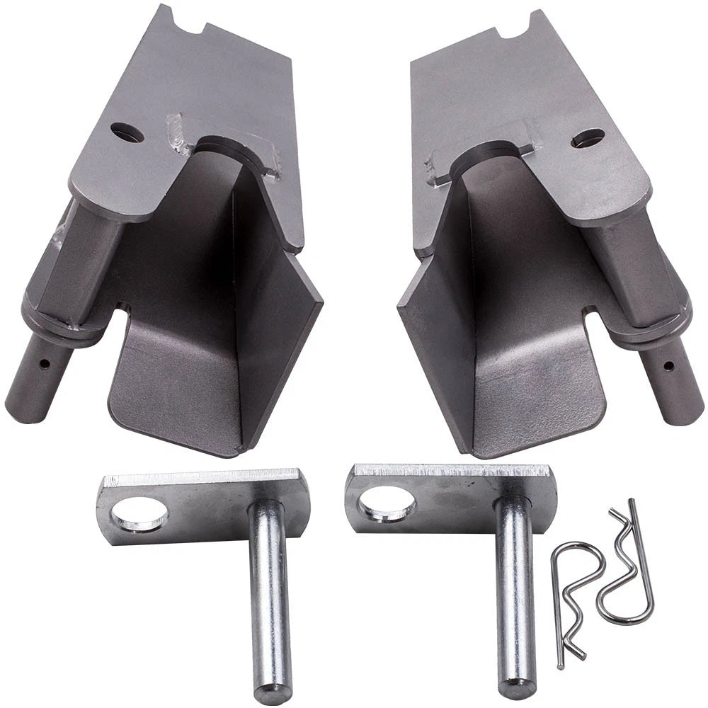 Steel Mount for Western Snow Plow (67858, 42496, 67859, 42497)