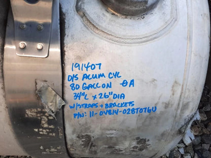 Fuel Tank Left for Peterbilt 579 (2012–2022) MD