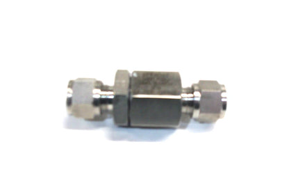 Hoke Series 691F High Flow Poppet Check Valve 691F6G6Y 316 Stainless Steel