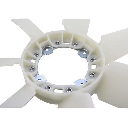 Engine Cooling Fan Clutch Blade for Toyota Sequoia Lexus GX470 (2001–2007) FNT-016