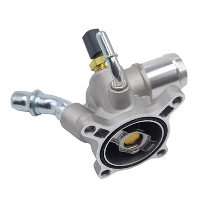 Thermostat Housing for Jeep Cherokee, Renegade, Dodge Dart 2.4L L4 (2013–2018) 5047861AC