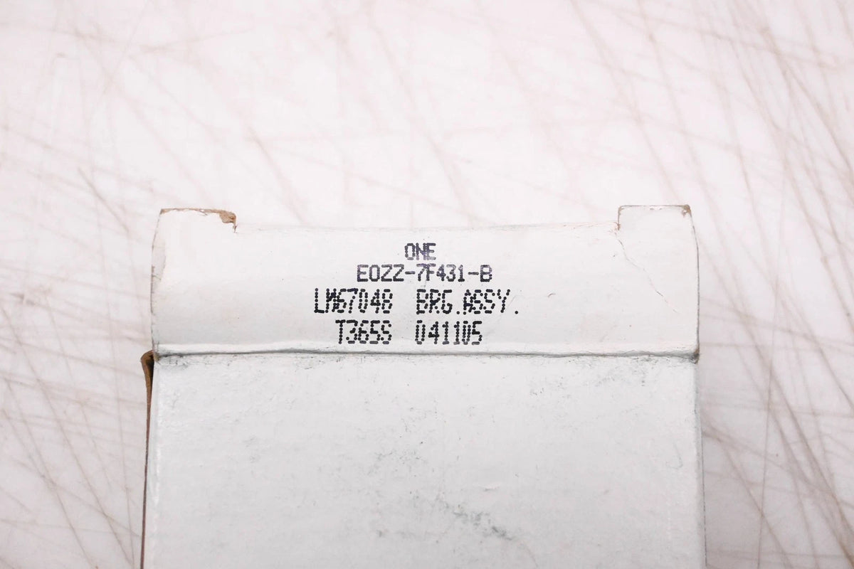 Countershaft Bearing Assembly for Ford (EOZZ-7F431-B)