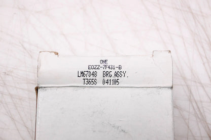 Countershaft Bearing Assembly for Ford (EOZZ-7F431-B)