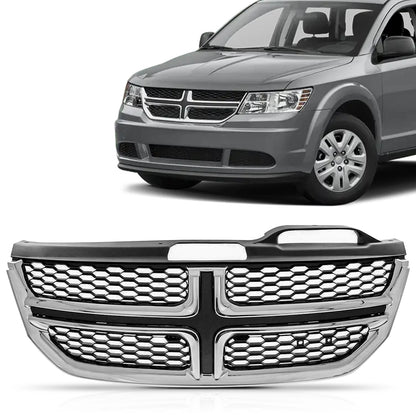 Bumper Grille with Chrome Trim for Dodge Journey (2011–2020) 1SU84SZ0AC