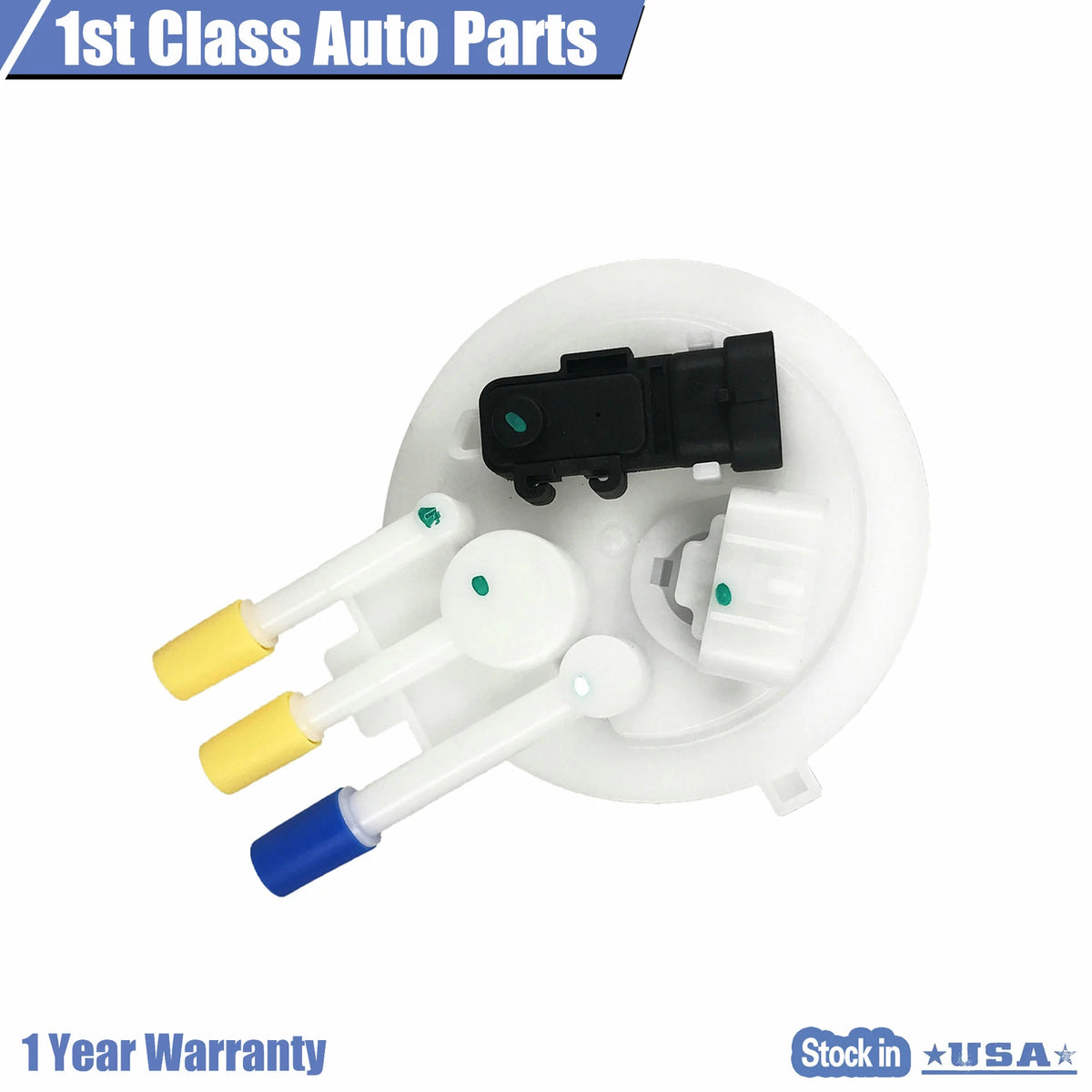 Fuel Pump Module Assembly for Chevrolet Silverado GMC Sierra (1999–2004) E3500M