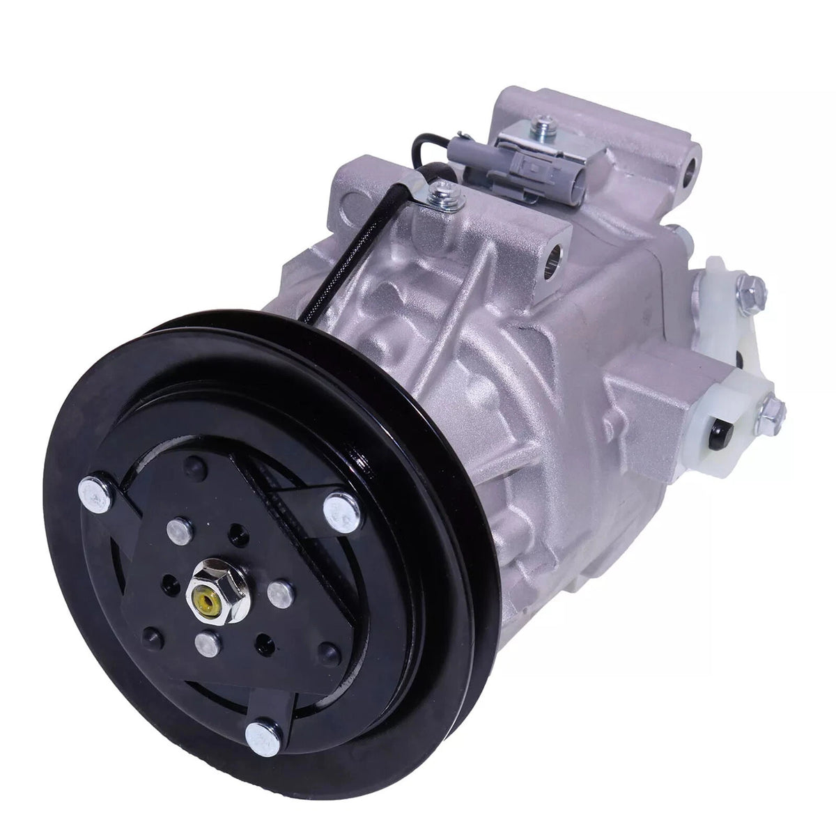 12V A/C Compressor MIA10078 for John Deere 3320 3720 3033R 3039R 4044R 4066R