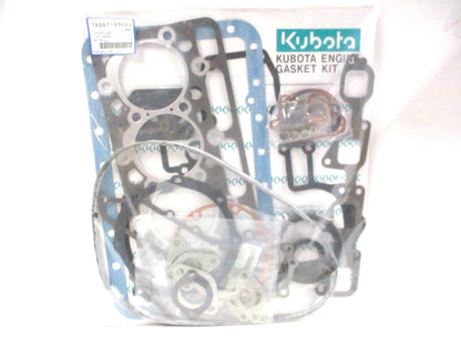 Overhaul Gasket Kit for Kubota V2203 (OEM 16661-99062)