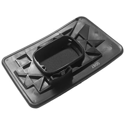 Left Tow Lower Mirror Glass for Ford F250 F350 F450 F550 Super Duty (2008–2012)