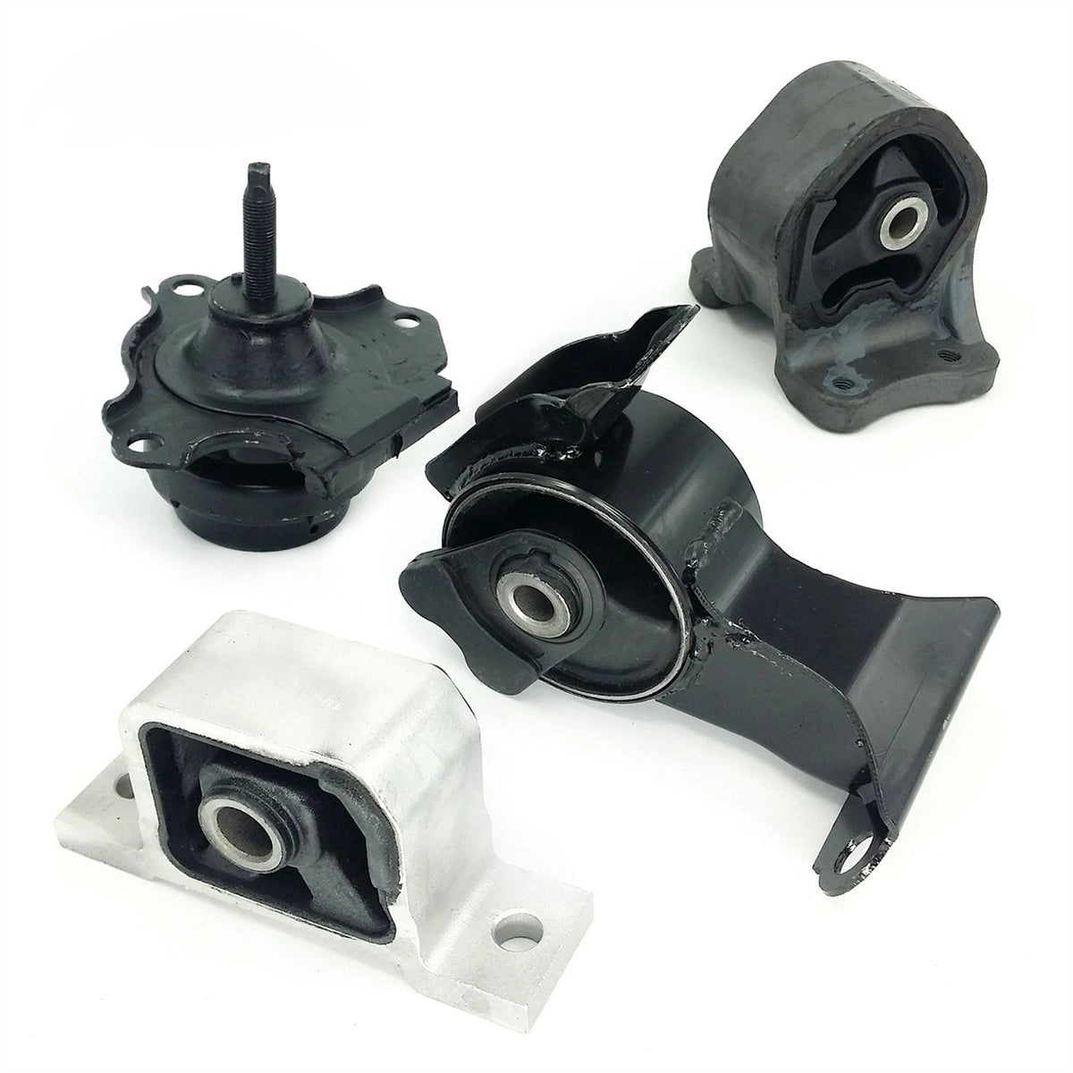 Engine Motor Mount Kit for Honda CR-V 2.4L (2002–2006)