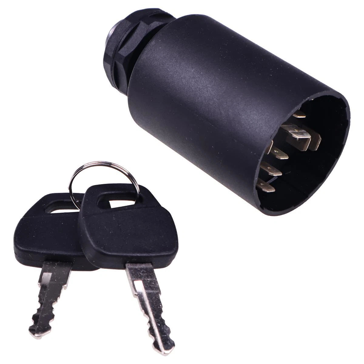 Ignition Switch w/2 Keys 7915492632 7915492630 for Linde 1283 1313 1401 1402