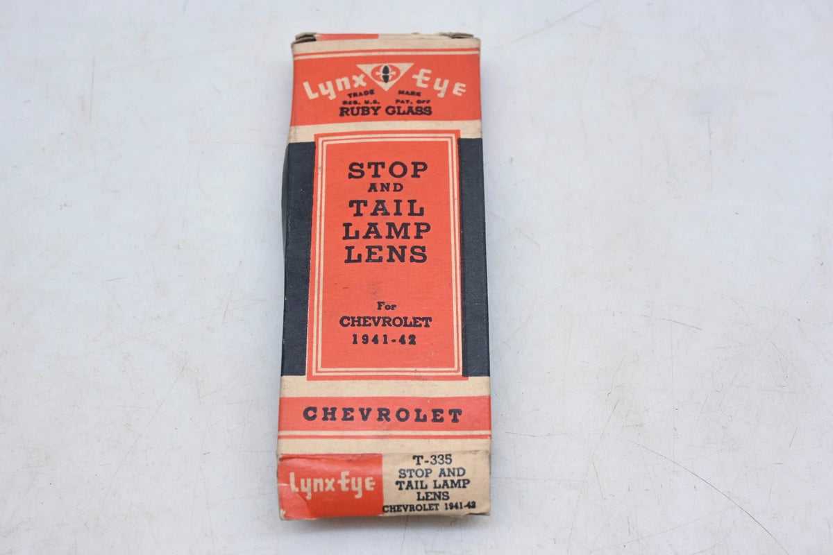 Lynx-Eye T-335 Taillight Lens for