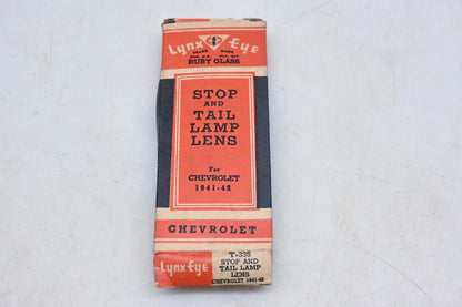 Lynx-Eye T-335 Taillight Lens for