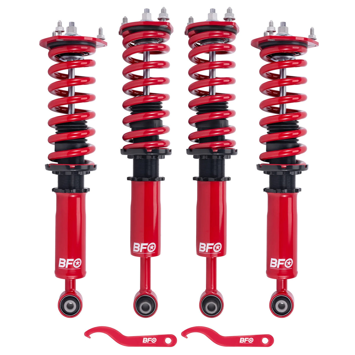 Coilovers Suspension Kit for Lexus IS300 IS200 (2000–2005)