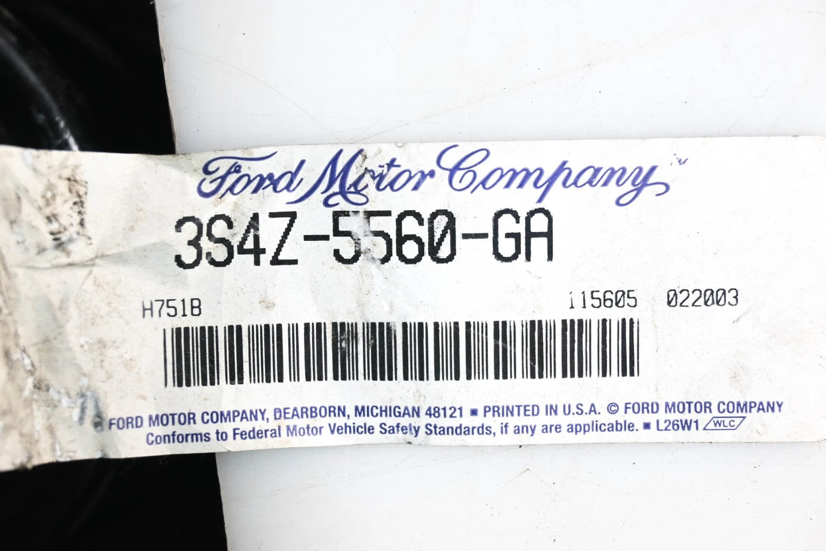 Coil Spring for Ford (2003–2003) 3S4Z-5560-GA, 3S41-5560-GA