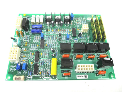 Control Circuit Card for Miller Electric (147144)